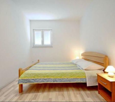 Apartment Simun Podgora Exteriér fotografie