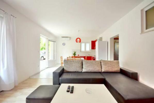 Apartment Simun Podgora Exteriér fotografie