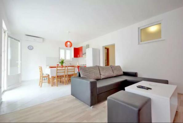 Apartment Simun Podgora Exteriér fotografie