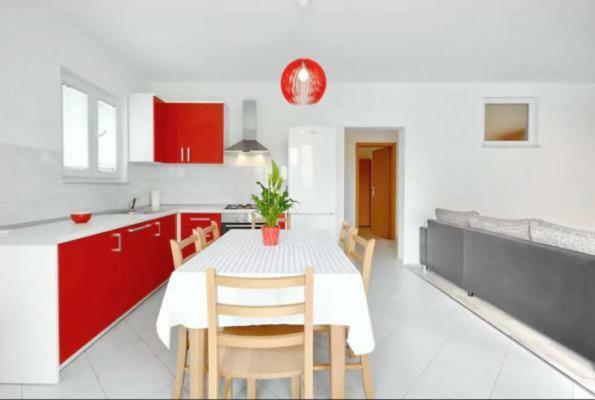 Apartment Simun Podgora Exteriér fotografie